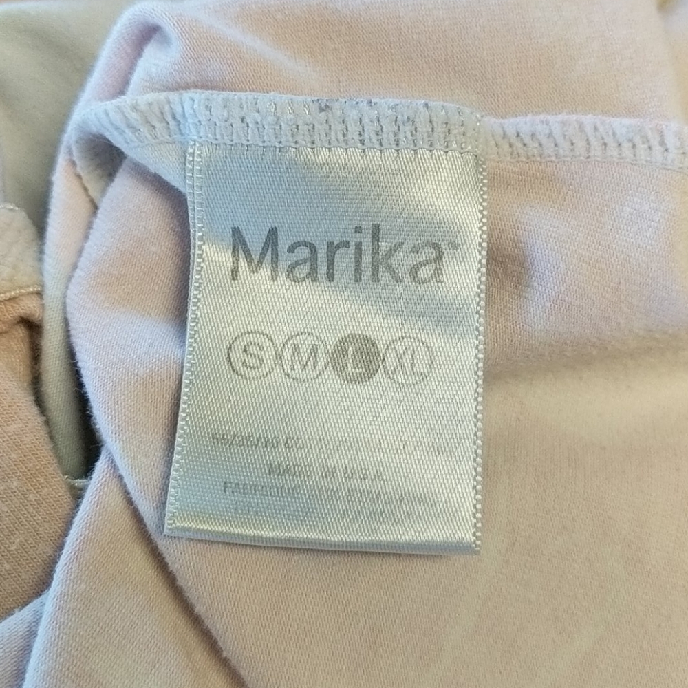 MARIKA Workout Tank - Picture 2 of 2